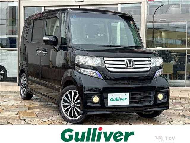 2013 Honda N BOX