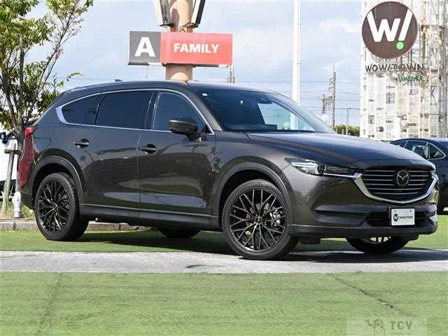 2021 Mazda CX-8