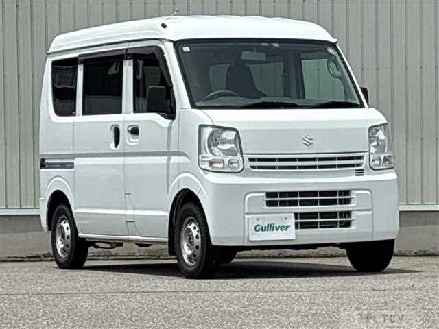 2018 Suzuki Every