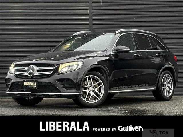 2016 Mercedes-Benz GLC-Class