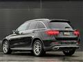2016 Mercedes-Benz GLC-Class