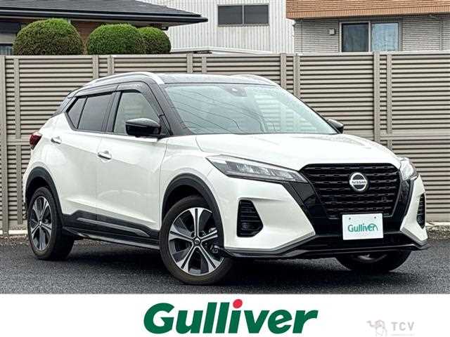 2020 Nissan KIX