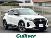 2020 Nissan KIX