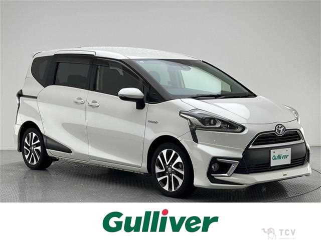 2017 Toyota Sienta