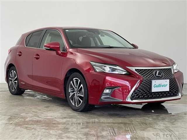 2021 Lexus CT