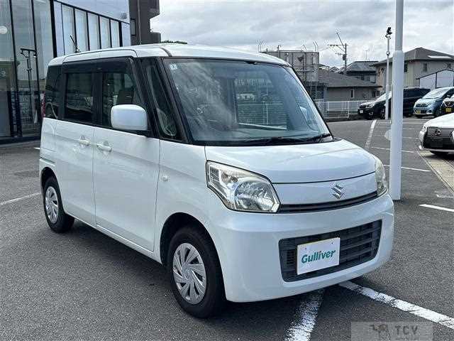 2014 Suzuki Spacia