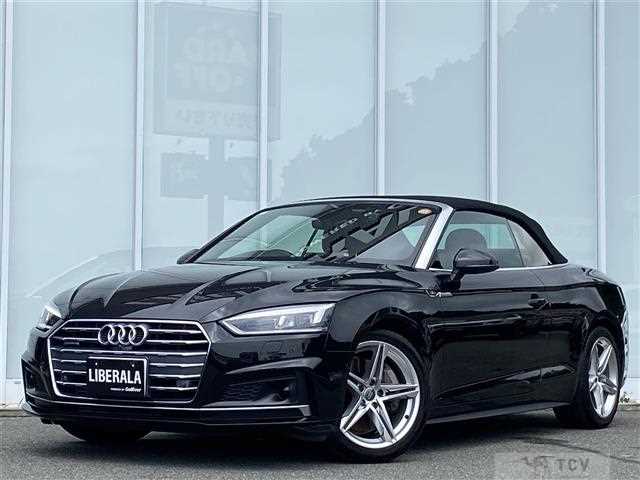 2018 Audi A5