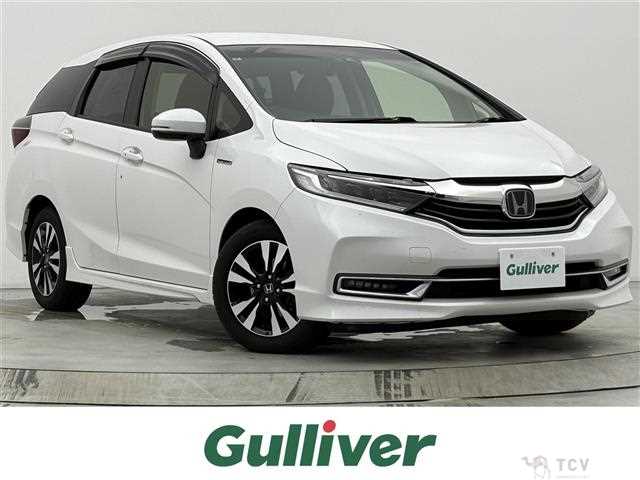 2019 Honda SHUTTLE HYBRID