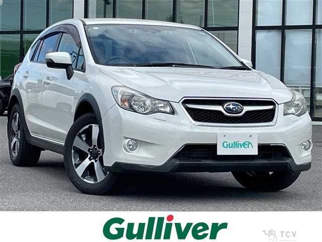 2015 Subaru IMPREZA_XV