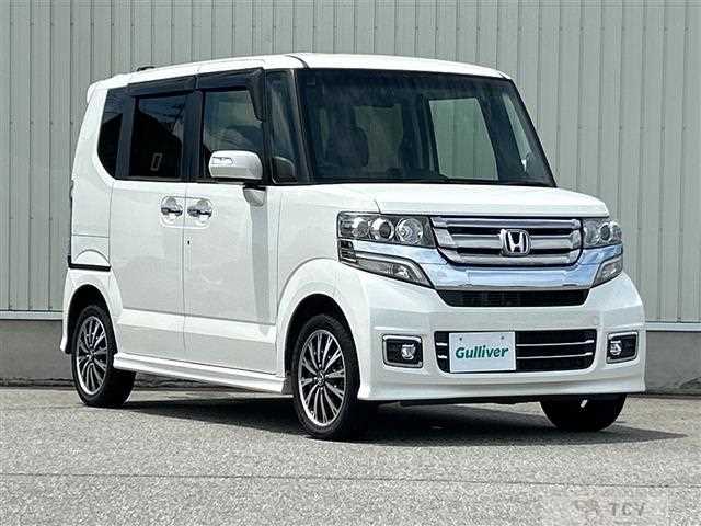 2017 Honda N BOX