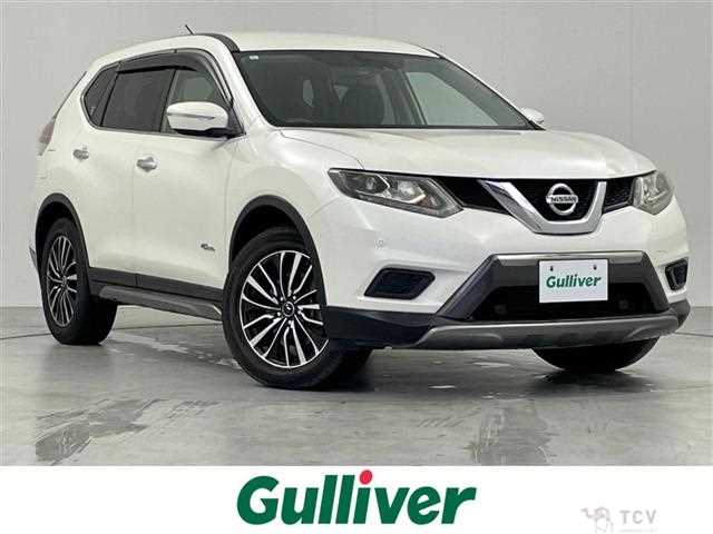 2015 Nissan X-Trail Hybrid