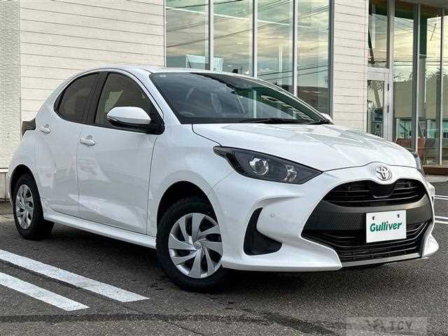 2021 Toyota Yaris