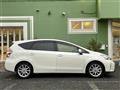 2015 Toyota PRIUS α