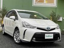 2015 Toyota PRIUS α