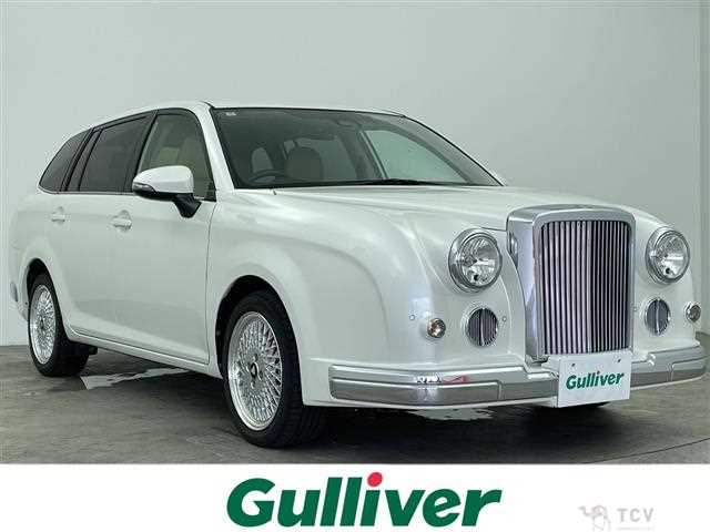 2020 Mitsuoka Ryugi