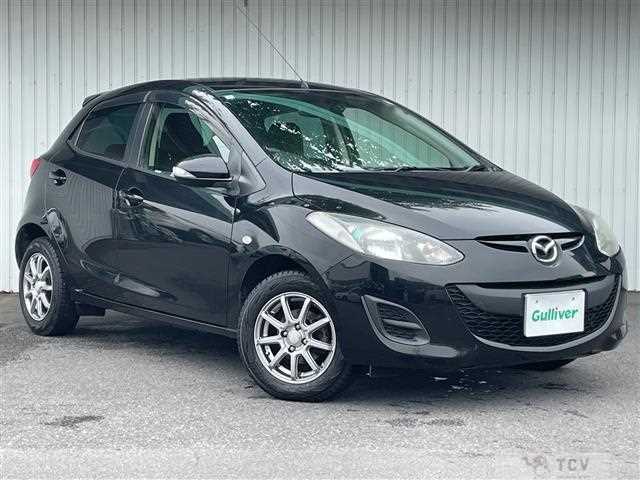 2012 Mazda Demio