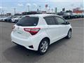 2018 Toyota Vitz