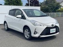 2018 Toyota Vitz