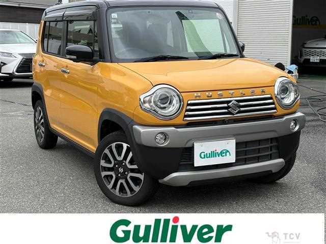 2019 Suzuki Hustler