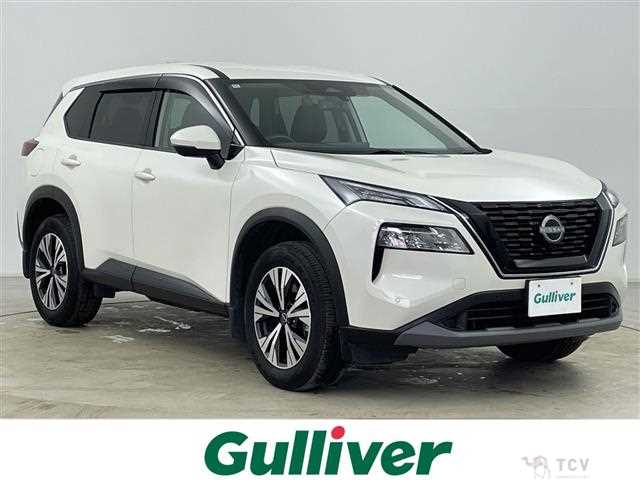 2022 Nissan X-Trail