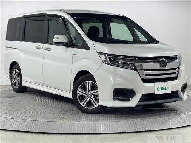 2019 Honda Step WGN