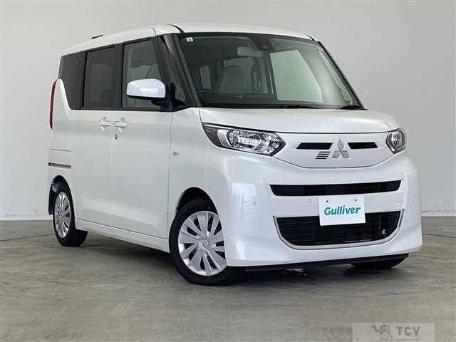 2021 Mitsubishi eK SPACE