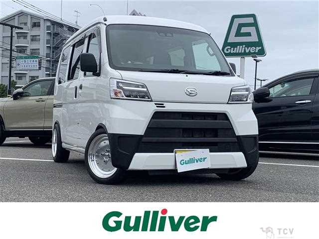 2021 Daihatsu Hijet Cargo