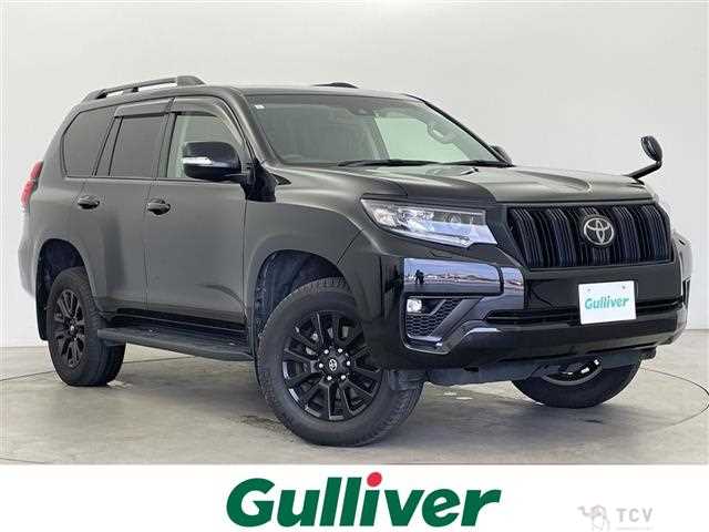 2023 Toyota Land Cruiser Prado
