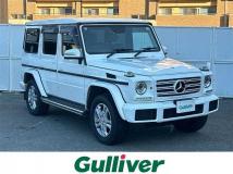 2017 Mercedes-Benz G-Class