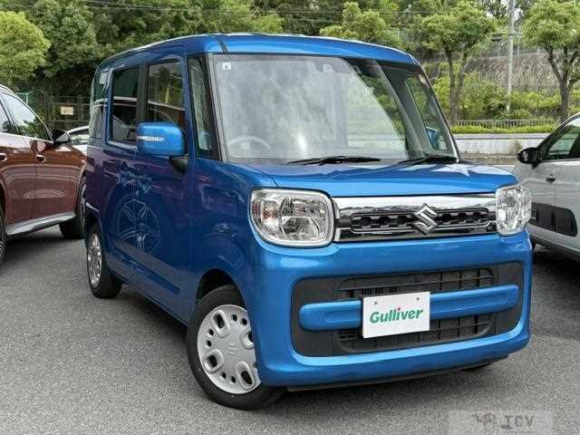 2021 Suzuki Spacia