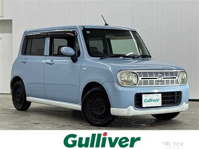 2011 Suzuki Lapin