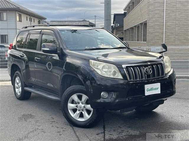 2009 Toyota Land Cruiser Prado