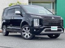 2019 Mitsubishi Delica D5