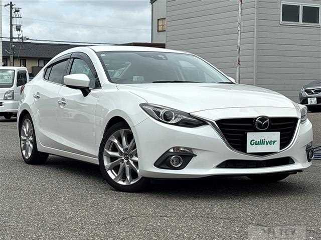 2014 Mazda Axela