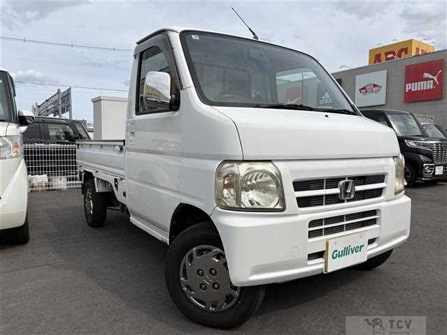 2006 Honda Acty Truck