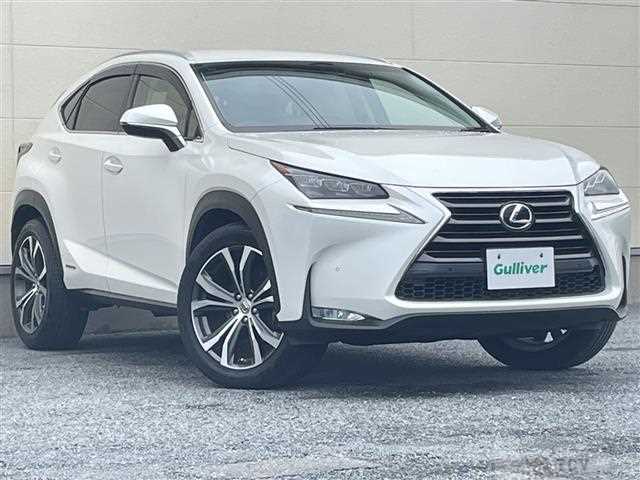 2015 Lexus NX