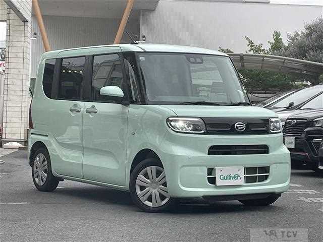 2021 Daihatsu Tanto
