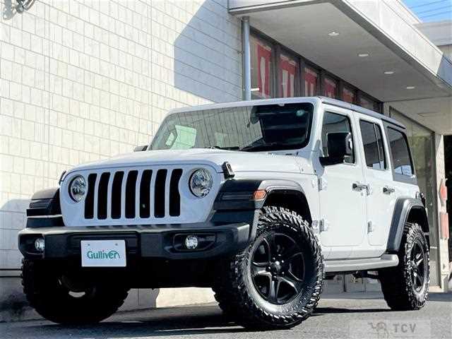 2019 Jeep Wrangler