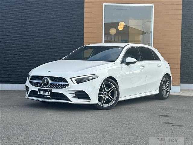 2019 Mercedes-Benz A-Class