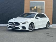 2019 Mercedes-Benz A-Class