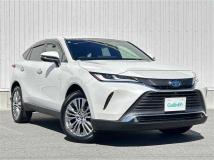 2022 Toyota Harrier Hybrid