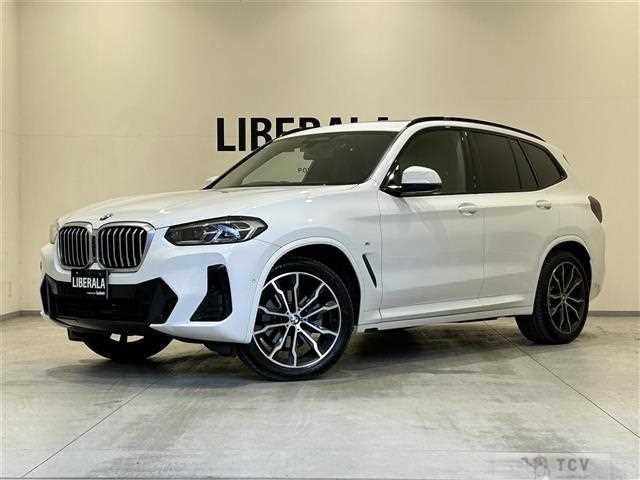 2023 BMW X3