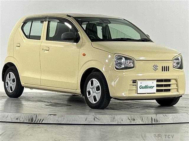 2019 Suzuki Alto