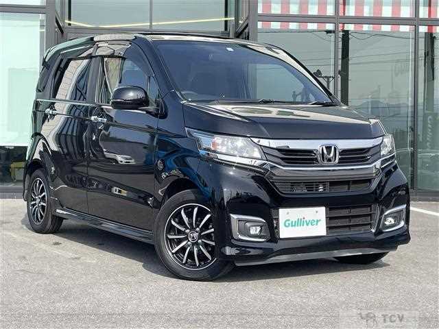 2019 Honda N-WGN
