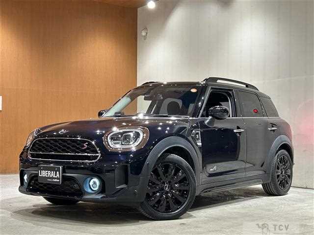2020 BMW MINI