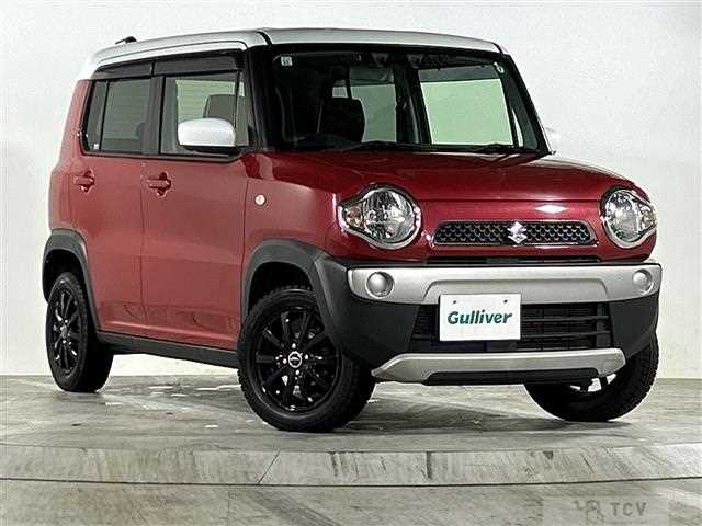 2019 Suzuki Hustler