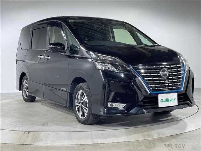 2021 Nissan Serena