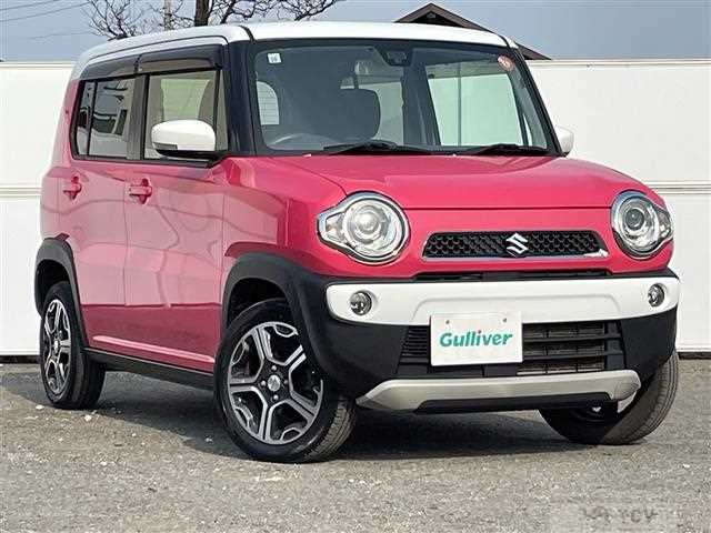 2014 Suzuki Hustler