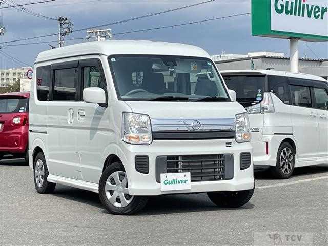 2019 Nissan Clipper Rio