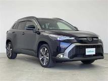 2025 Toyota CorollaCross